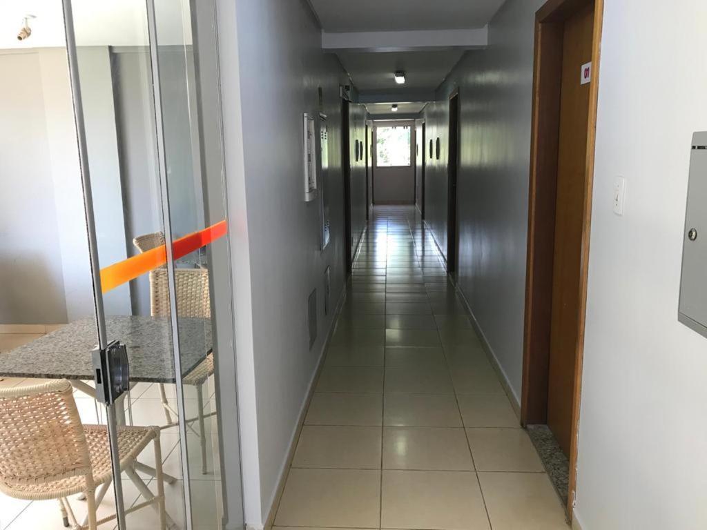 Hotel Goiânia Exterior foto