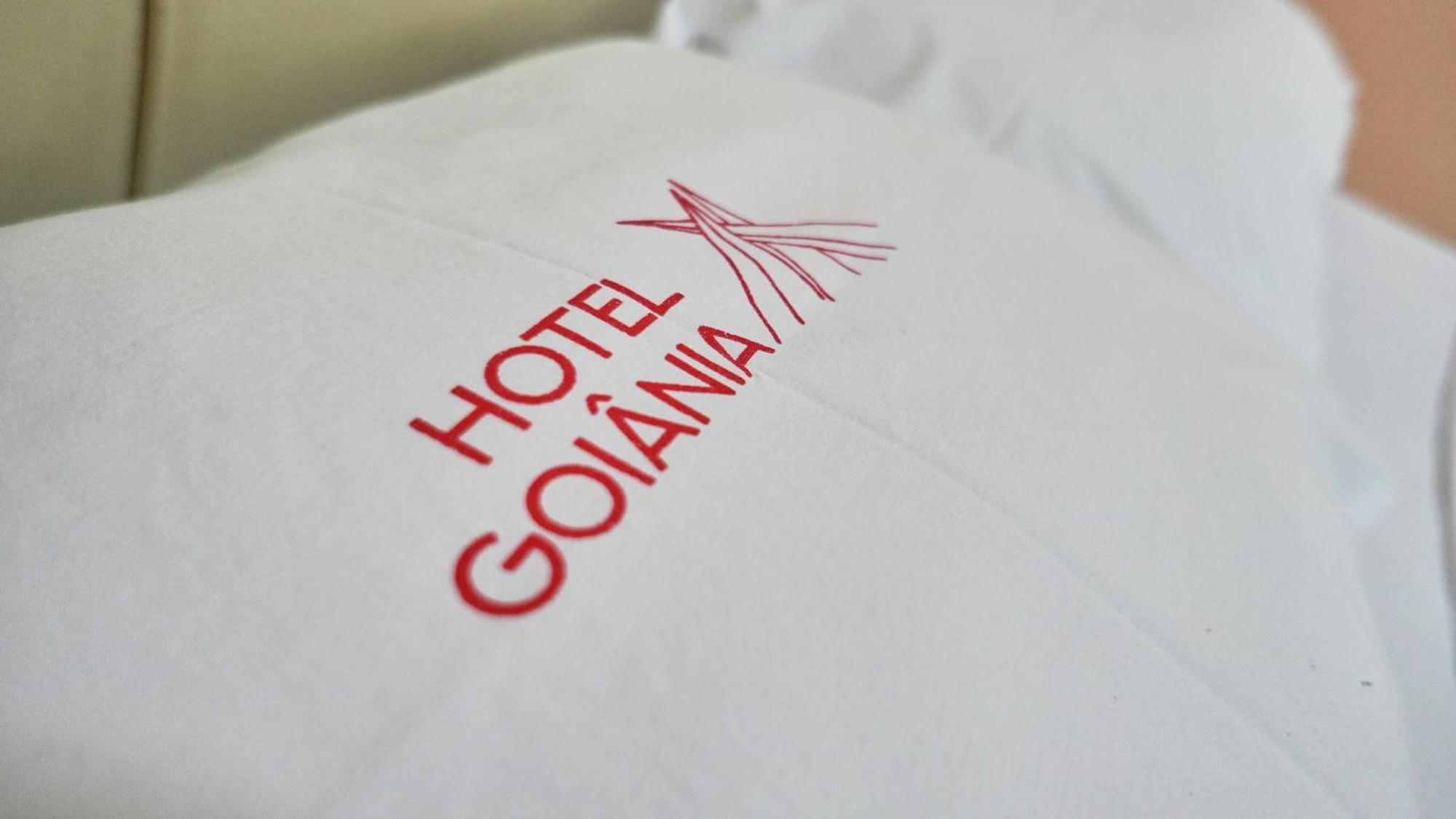 Hotel Goiânia Exterior foto